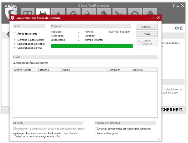 G Data Total Protection 6 G Data Total Protection