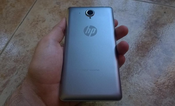 HP Slate 6 VoiceTab, lo hemos probado 3 HP Slate 6 VoiceTab