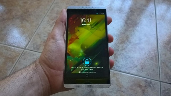 HP Slate 6 VoiceTab, lo hemos probado 5 HP Slate 6 VoiceTab