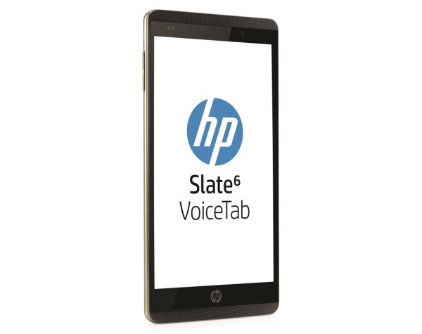 HP Slate 6 VoiceTab, lo hemos probado 4 HP Slate 6 VoiceTab