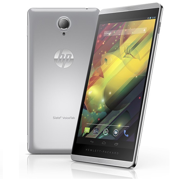HP Slate 6 VoiceTab, lo hemos probado 6 HP Slate 6 VoiceTab