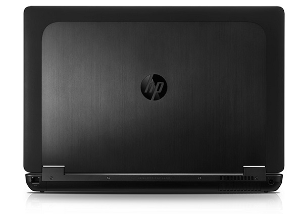 HP ZBook 15
