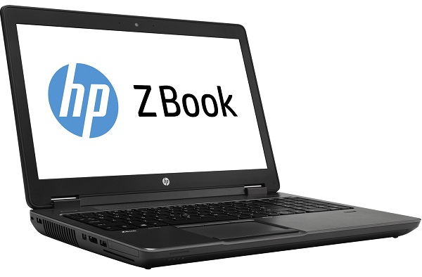HP ZBook 15