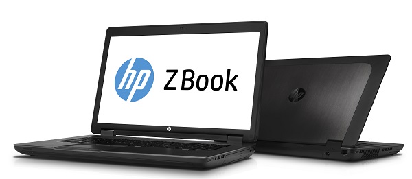HP ZBook 15
