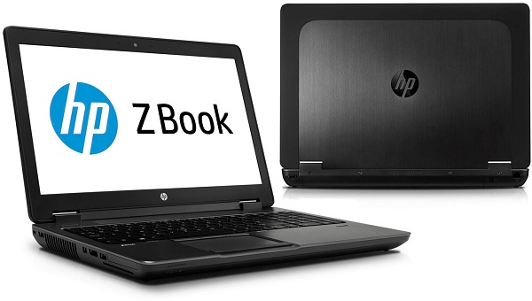 HP ZBook 15