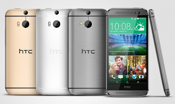 Cómo actualizar el HTC One M8 a Android 4.4.3 KitKat