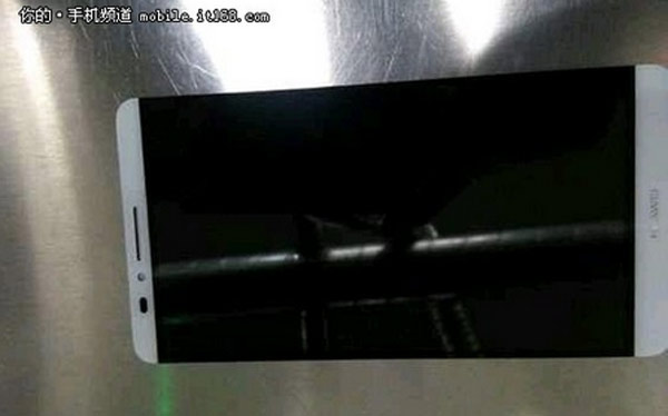 El Huawei Ascend Mate 3 se presentarí­a en septiembre