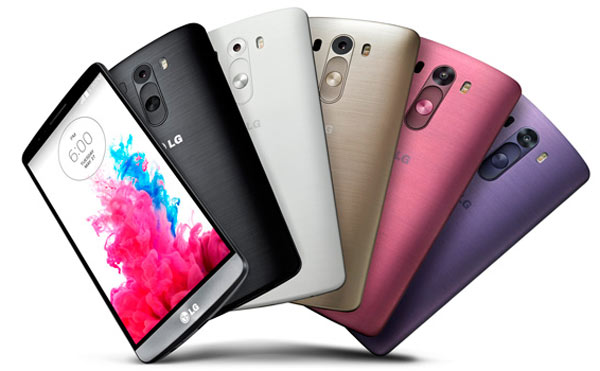 El LG G3 recibe su primera actualización