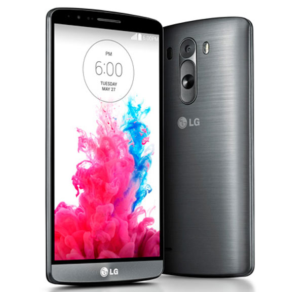 LG G3, precios y tarifas con Orange