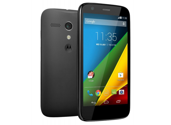 Motorola Moto G 4G, precios y tarifas con Movistar