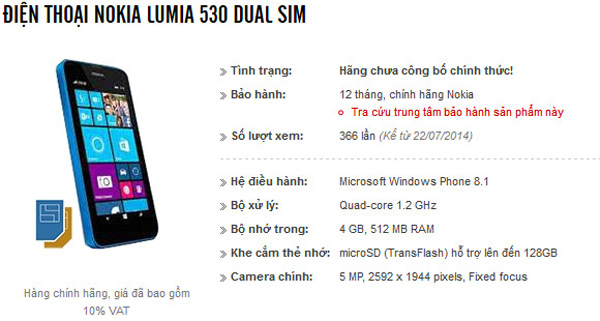 Nokia-Lumia-530-01 Nokia Lumia 530 01