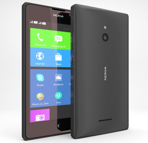Los tres Nokia X reciben una actualización