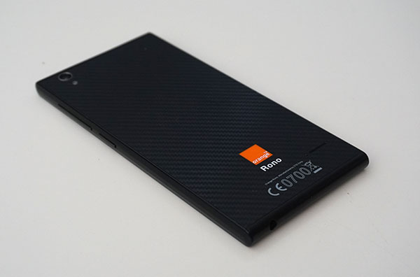 Orange Romo