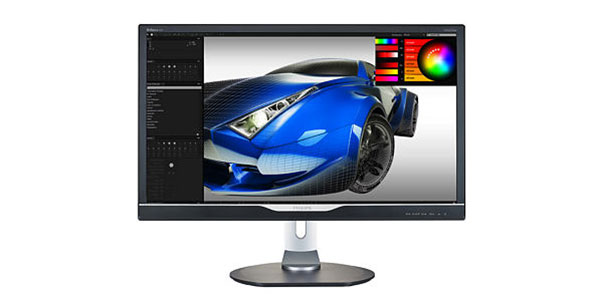 Philips 288P6 UltraClear 4K UHD, probamos este monitor 4K 2 Philips 288P6 UltraClear UHD