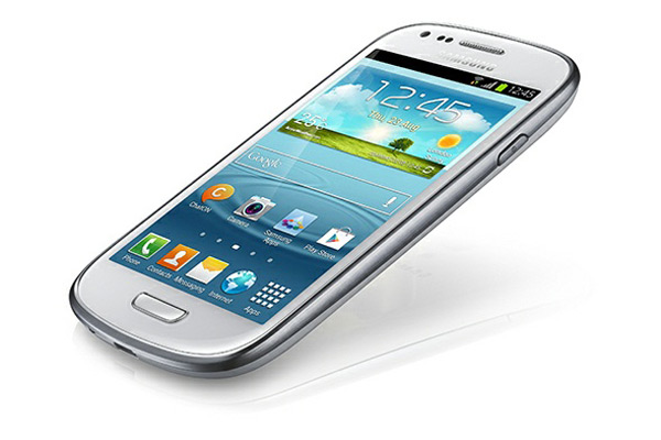 El Samsung Galaxy Mini podrí­a lanzarse en julio