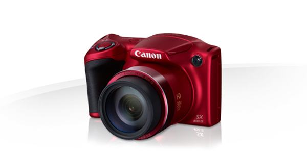 Canon PowerShot SX400 IS