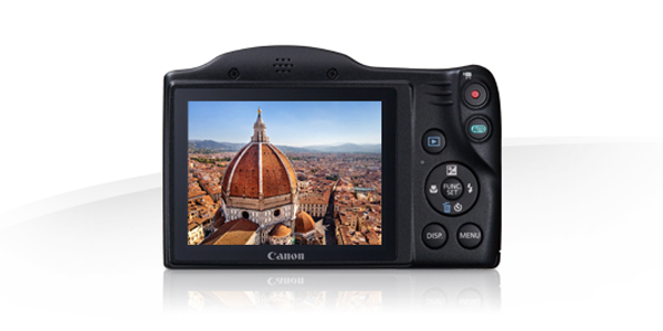 Canon PowerShot SX410 IS - Recensione E Scheda Tecnica - Foto 9