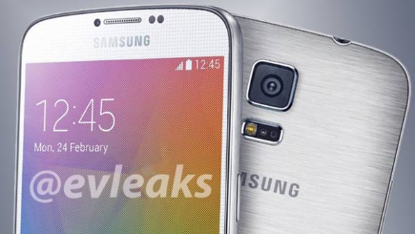 El Samsung Galaxy Alpha metálico llegarí­a en una edición limitada