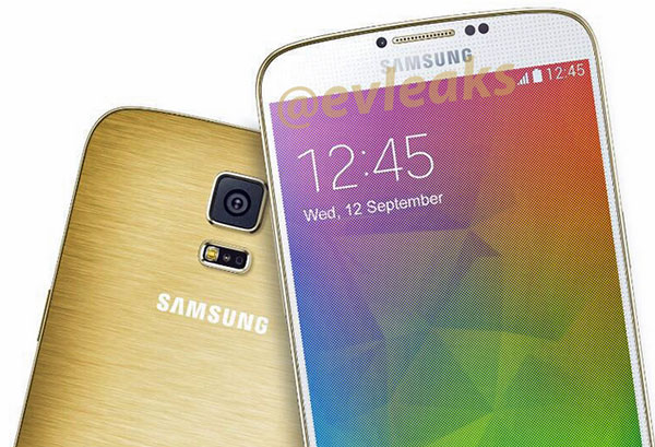 El Samsung Galaxy F se filtra de nuevo