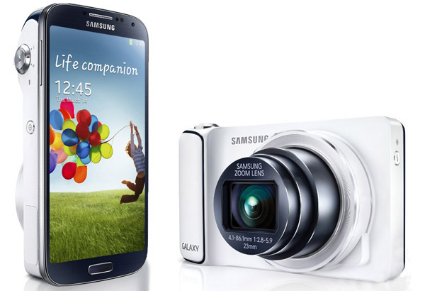 Samsung Galaxy S4 Zoom