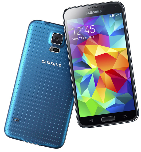 Samsung Galaxy S5 01