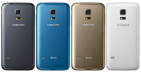 Samsung Galaxy S5 Mini 01