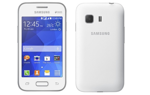 samsung galaxy star 2