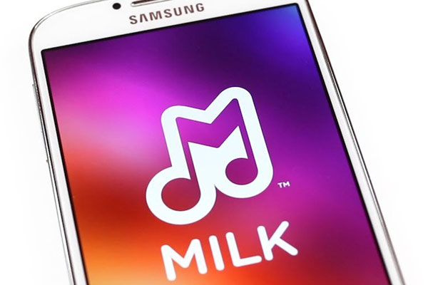 La versión de pago de Samsung Milk Music permite saltar pistas sin limitaciones