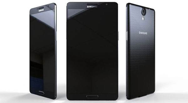 El Samsung Galaxy Note 4 llegarí­a el 3 de septiembre con prestaciones mejoradas