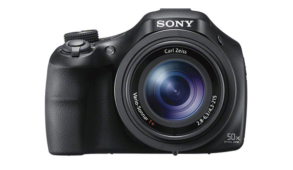 Sony DSC-HX400V, cámara compacta con súper zoom