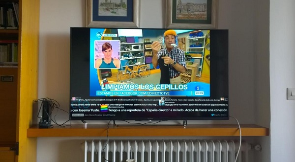 Sony Bravia KDL-50W805B, lo hemos probado 5 Sony Bravia KDL-50W805B