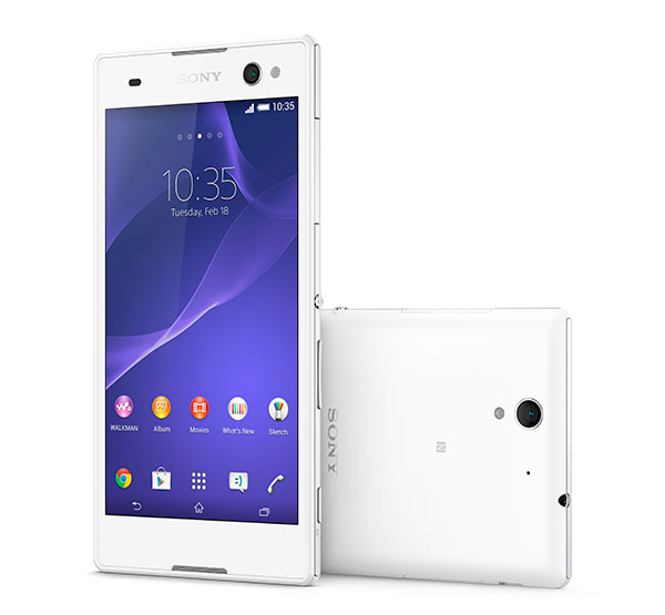 Sony Xperia C3