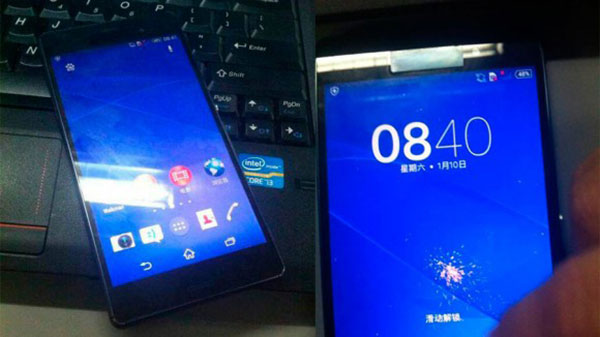 Sony Xperia Z3
