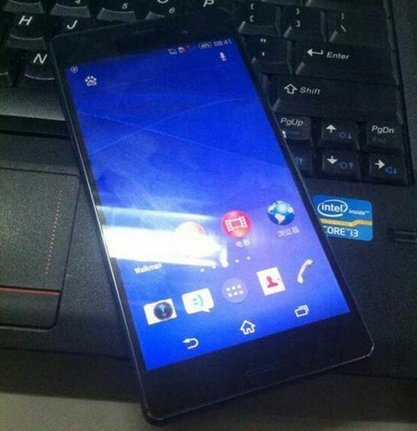 Sony Xperia Z3 02