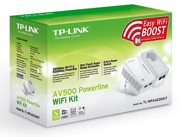 TP-LINK TL-WPA4226 KIT