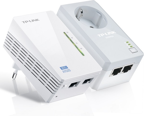 TP-LINK TL-WPA4226KIT, extiende la conexión WiFi a través de la red eléctrica