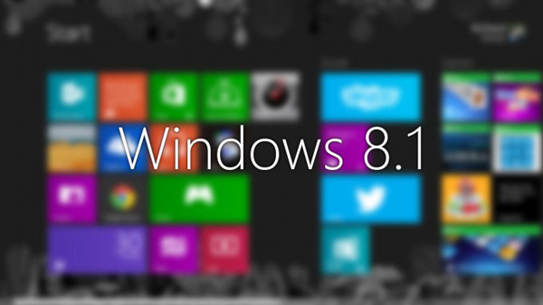 Windows 8.1 Update 2 estará disponible en agosto
