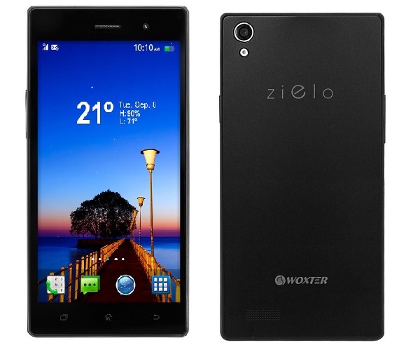 Woxter Zielo H10, lo hemos probado 2 Woxter Zielo H10
