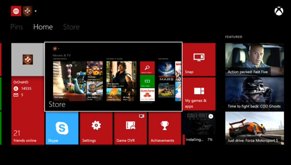 XboxOne-actualizacion-02 Xbox One