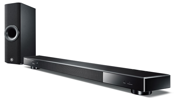 Yamaha YSP-2500, sistema de audio para el hogar de 16 altavoces 2 Yamaha YSP-2500