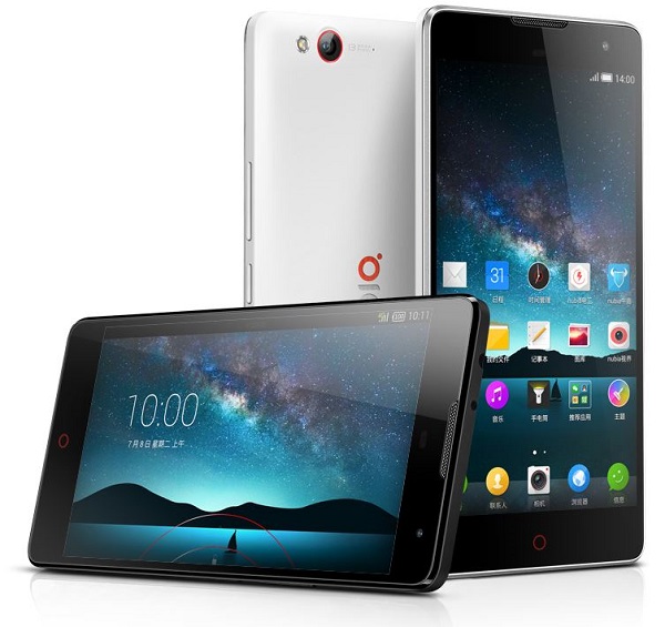 ZTE Nubia Z7 Max
