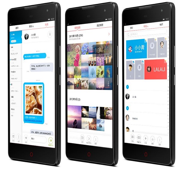 ZTE Nubia Z7 Max