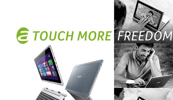 Acer presentará un portátil convertible en la IFA