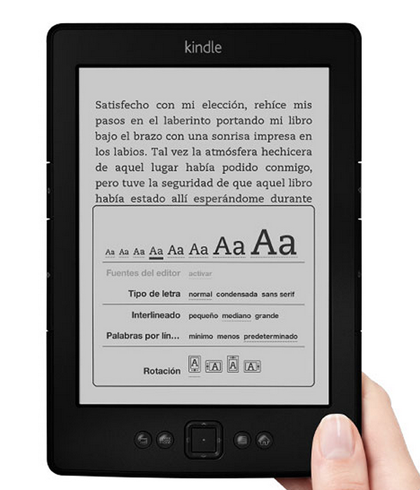 Amazon podrí­a ofrecer una tarifa plana de libros llamada Kindle Unlimited