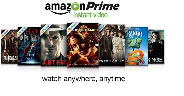 Amazon presentará pronto su servicio de Prime Instant Video en Android