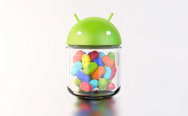 Android Jelly Bean es la versión más extendida en smartphones y tablets