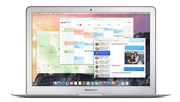 Ya disponible para descarga la versión beta de OS X Yosemite