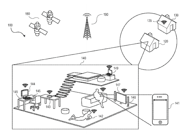 Se descubre una patente de Apple que elevará los niveles de seguridad