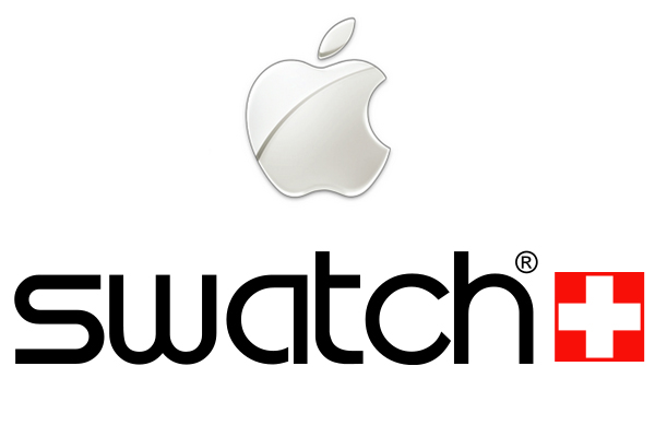 Apple podrí­a estar trabajando con Swatch para fabricar iWatch