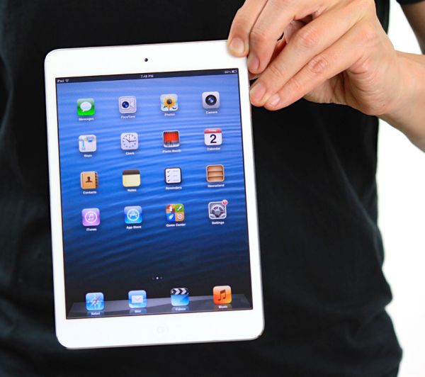 Apple pierde cuota en el mercado de las tabletas